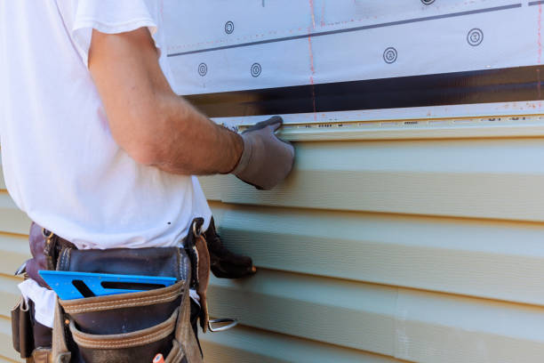 Trusted Siding Repair service in Edinburg, VA - Creative Siding